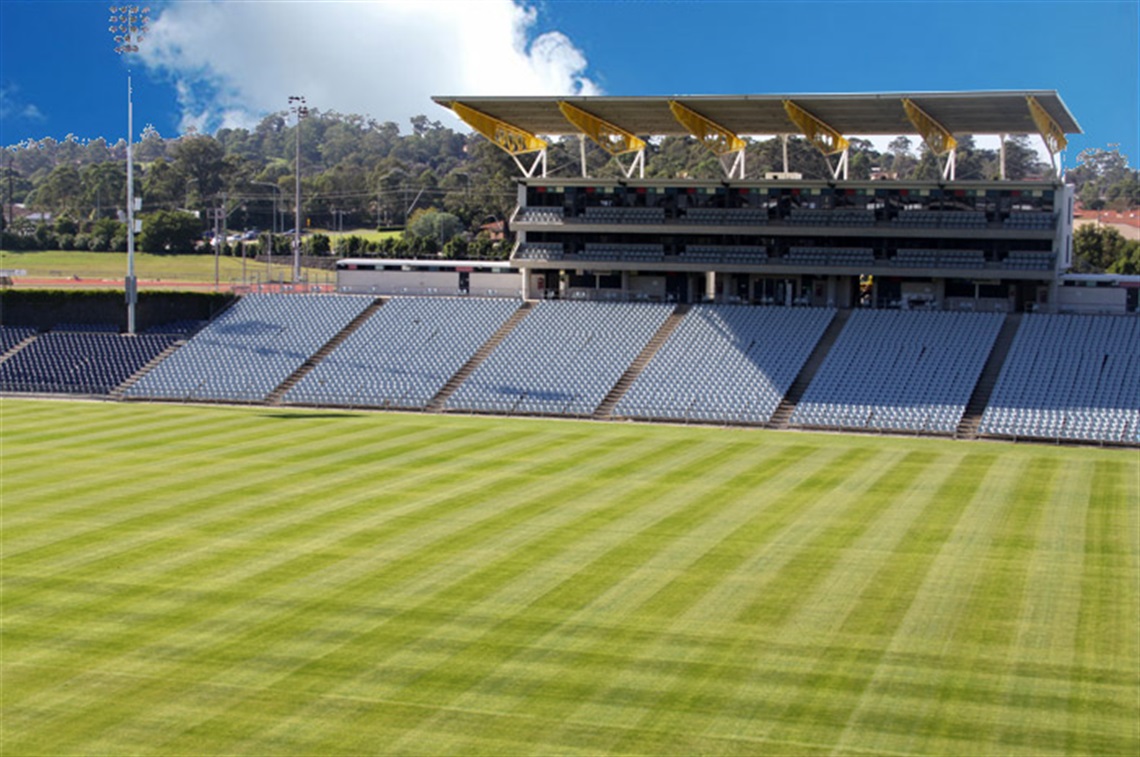 Campbelltown Football Stadium