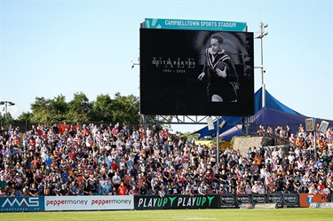 Campbelltown Sports Stadium