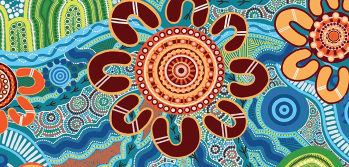 Aboriginal artwork