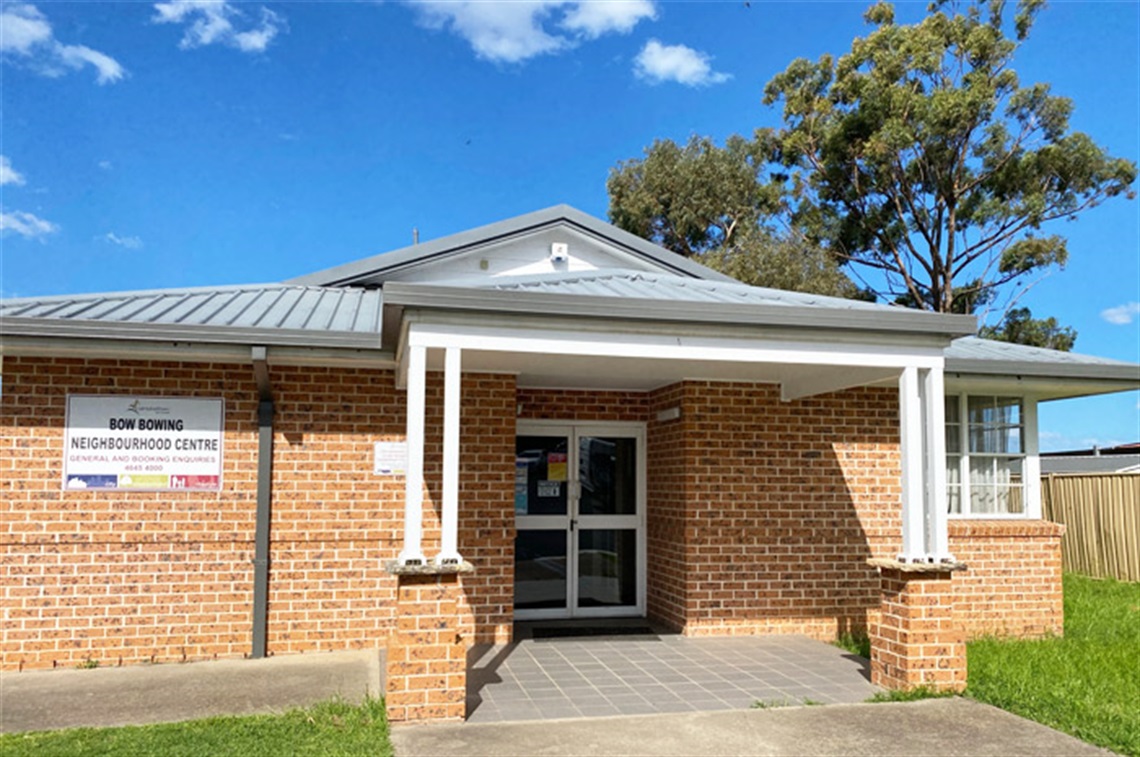 Bow Bowing Neighbourhood Centre