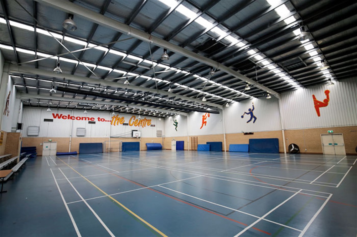 Macquarie Fields Fitness & Indoor Sports Centre - Sports Hall Hire