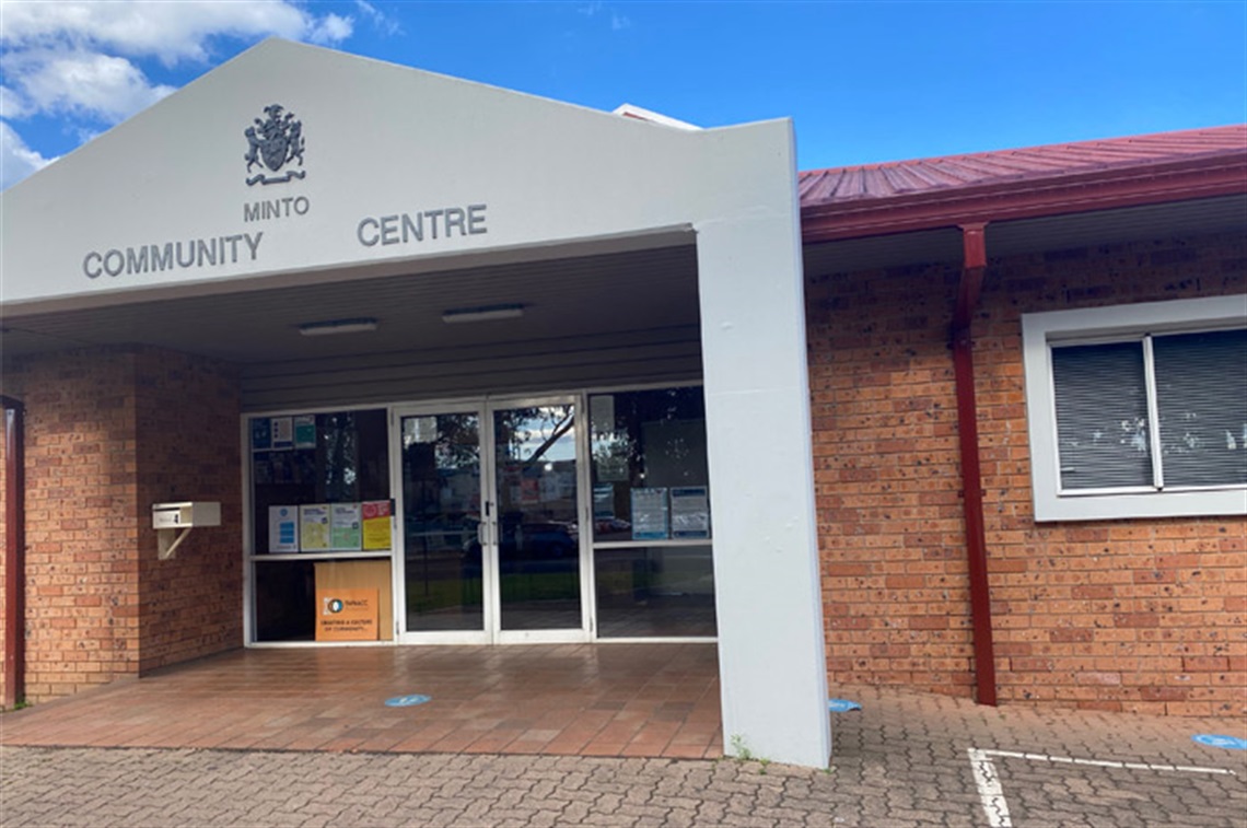 Minto Community Hall
