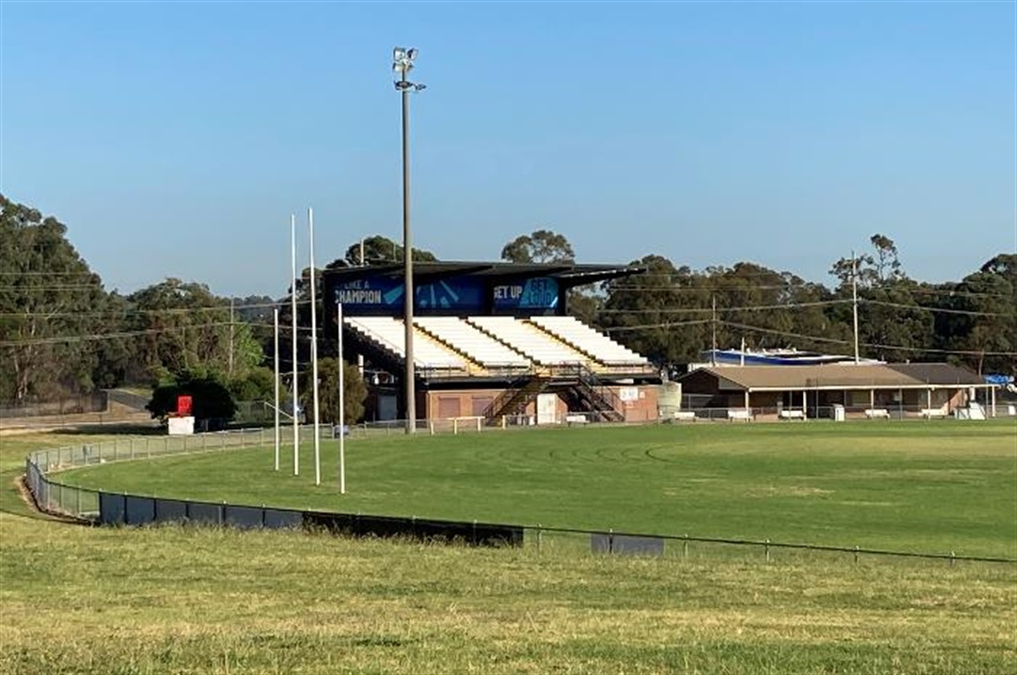 Bob Prenter Reserve