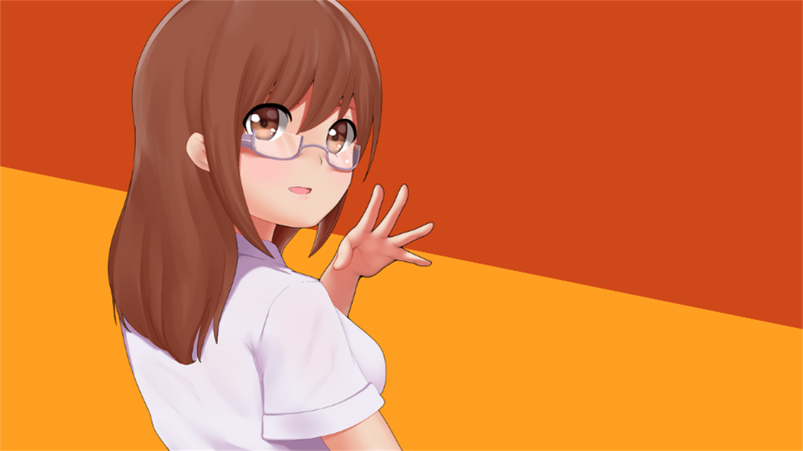 Anime character