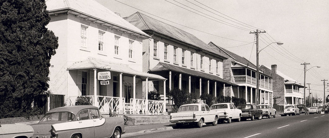 Campbelltown uncovered presents a picture of what Campbelltown looked like in bygone years