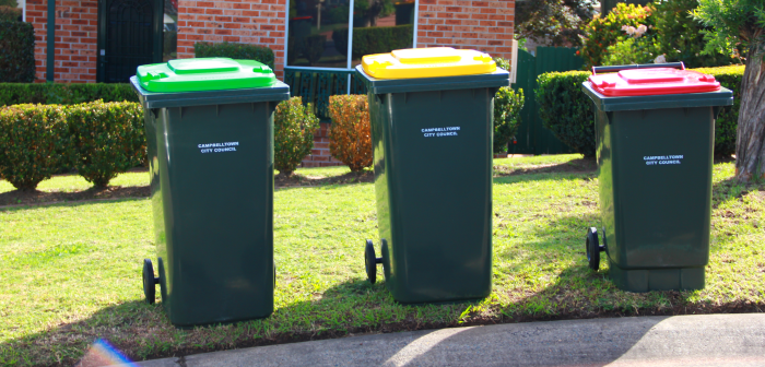 How to replace a broken wheel on a 240l refuse wheelie dustbin 