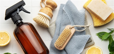 Green cleaning products
