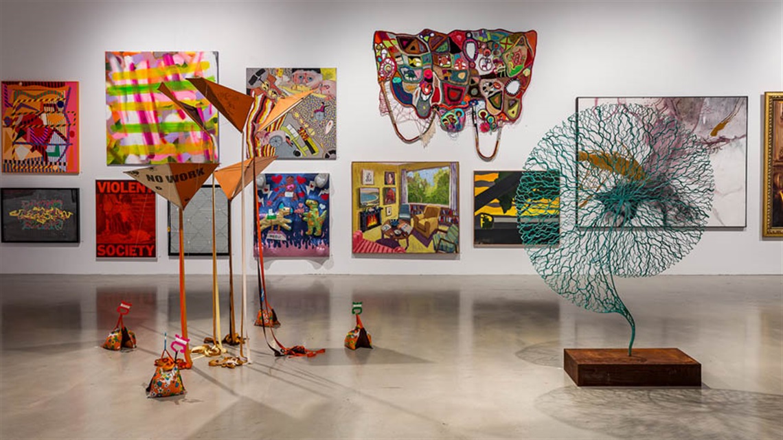 Fisher's Ghost Art Award 2023