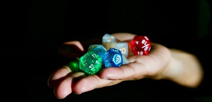 dungeons and dragons