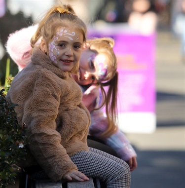 There is something for all ages to enjoy