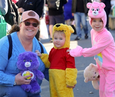 Embrace the teddy bear picnic spirit