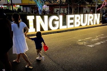 Join us in the heart of Ingleburn CBD