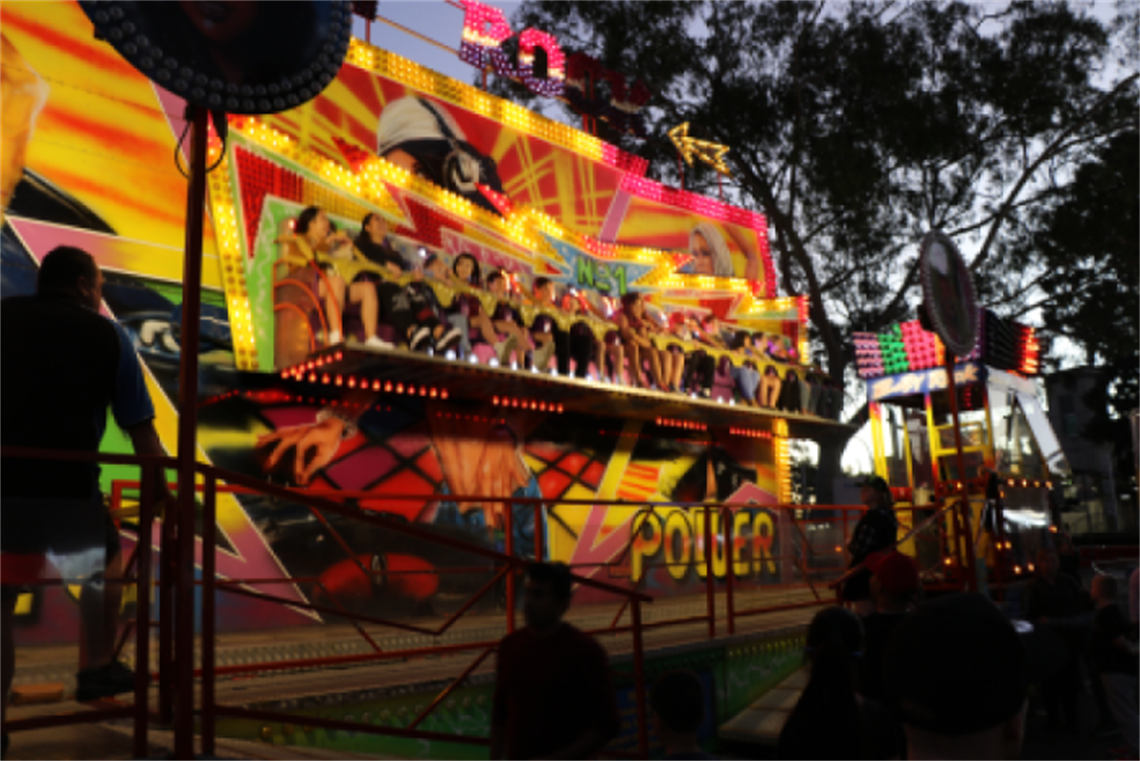 Ingleburn Alive 2023 - 700x467
