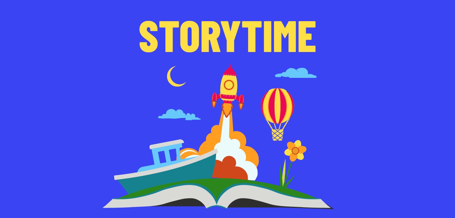 Storytime Rocket
