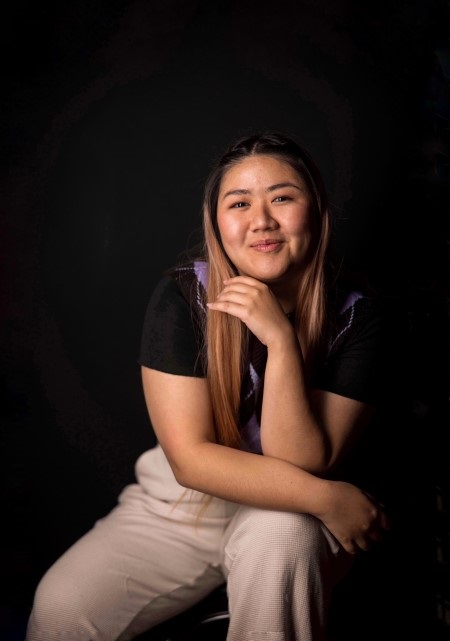 A photo of Wander On Q performer Tammy Dang