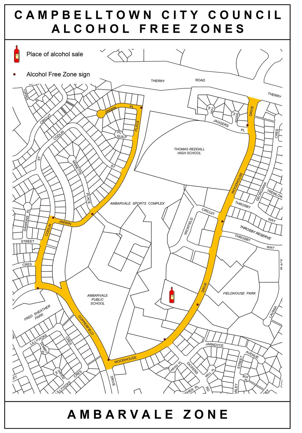 alcohol free zone ambarvale jpg