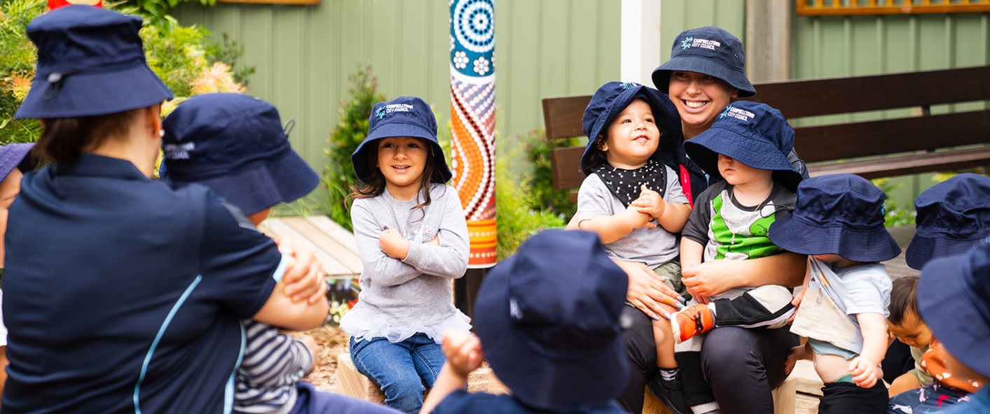 Child Care Yarning Circle