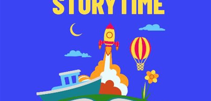 Storytime Rocket