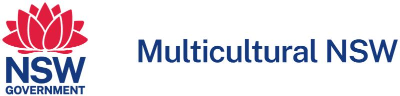 Multicultural NSW logo