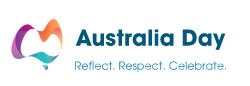 Australia day logo
