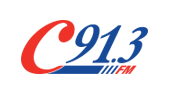 C91.3FM Logo