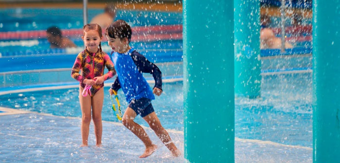 Eagle Vale Central Kids Splash Park