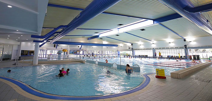 Macquarie Fields Leisure Centre Indoor Pools