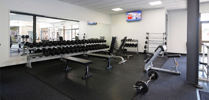 Macquarie Fields Fitness and Indoor Sports Centre