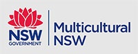 Multicultural NSW Logo